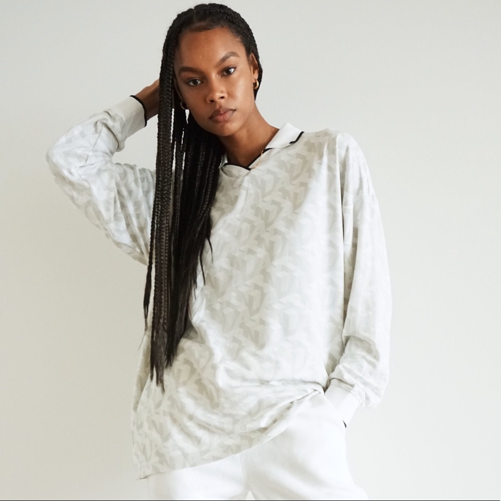 NWOT Aritzia Brice Longsleeve